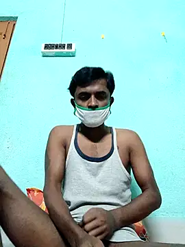 ShinuRoy online show from November 18, 11:48 pm