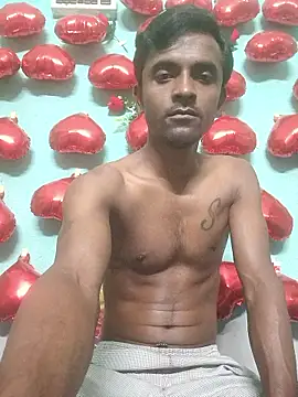 ShinuRoy online show from March 1, 11:27 pm