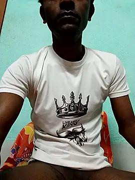 ShinuRoy online show from November 23, 9:03 pm