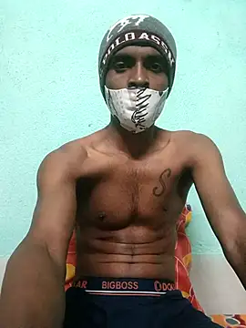 ShinuRoy online show from January 11, 2:02 pm