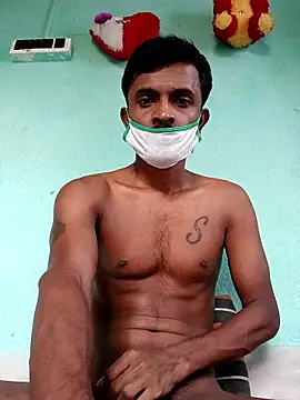 Snapshot of ShinuRoy chatting on October 14, 1:06 am ShinuRoy online show from October 14, 1:06 am