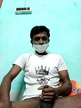 ShinuRoy online show from December 3, 11:58 pm