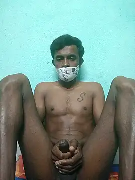 ShinuRoy online show from March 6, 10:49 pm