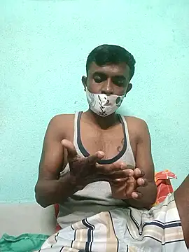 ShinuRoy online show from January 14, 12:20 pm