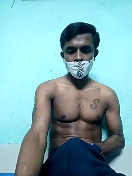 ShinuRoy online show from March 2, 10:17 pm