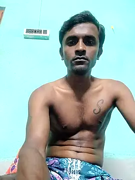 ShinuRoy online show from December 14, 12:33 pm