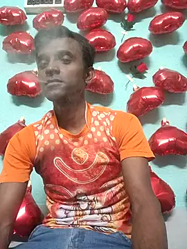 ShinuRoy online show from February 10, 4:50 pm