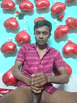 ShinuRoy online show from February 12, 12:32 am