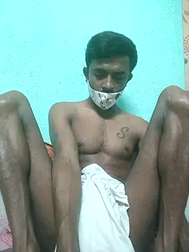 ShinuRoy online show from February 22, 11:50 pm