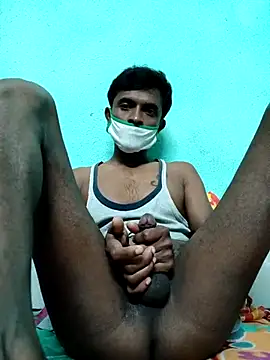 ShinuRoy online show from November 23, 12:31 am