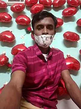 ShinuRoy online show from February 9, 5:11 pm