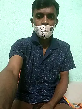 ShinuRoy online show from January 15, 12:25 am