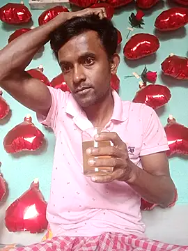 ShinuRoy online show from February 16, 1:59 am