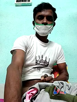 ShinuRoy online show from December 1, 11:49 pm