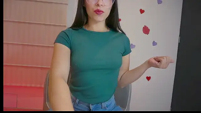 sasha jonne online show from April 13, 2:48 am