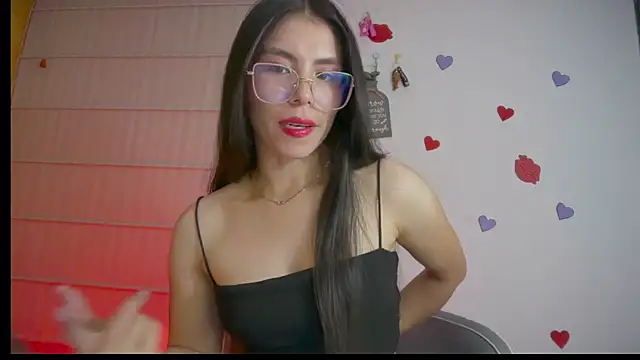 sasha jonne online show from April 18, 1:52 am