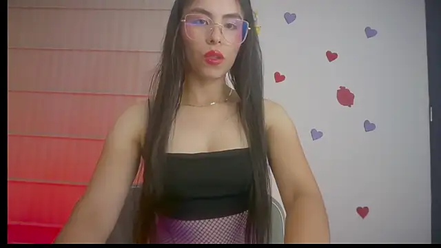 sasha jonne online show from April 7, 1:51 am