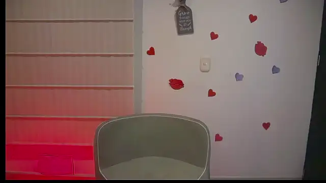 sasha jonne online show from March 13, 1:54 am