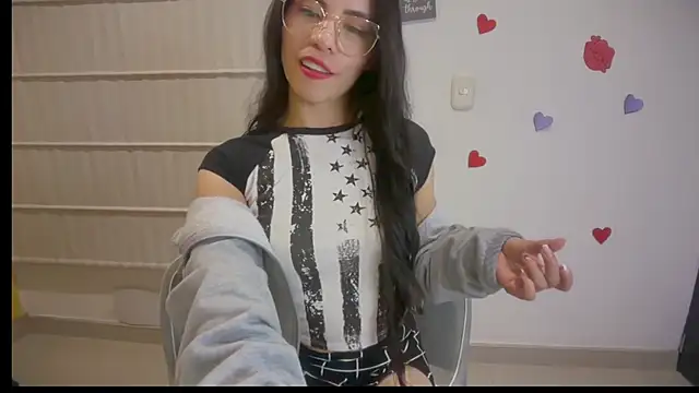 sasha jonne online show from March 11, 2:49 am