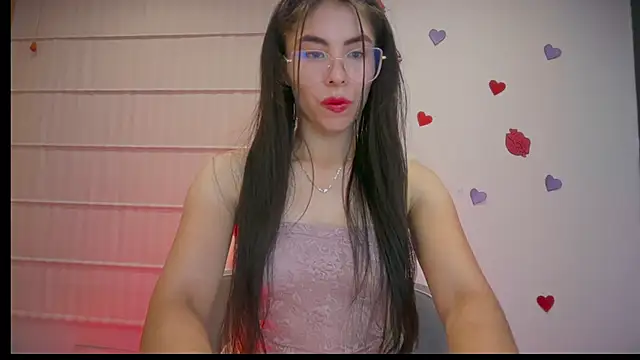sasha jonne online show from April 22, 2:18 am