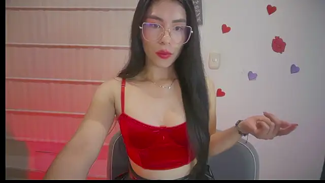 sasha jonne online show from March 28, 2:45 am