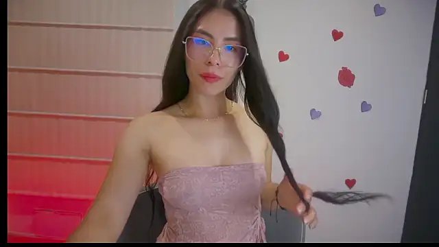 sasha jonne online show from March 25, 2:01 am