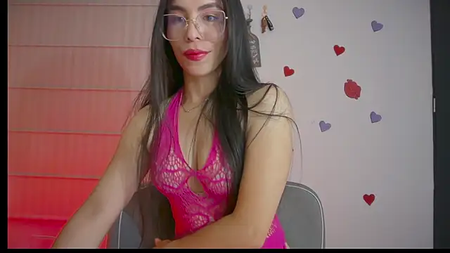 sasha jonne online show from April 19, 1:50 am