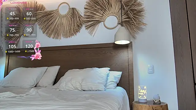 LunarAngel  online show from February 10, 12:42 am