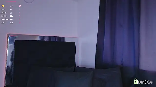 madisonwalkeeer online show from March 21, 12:01 am