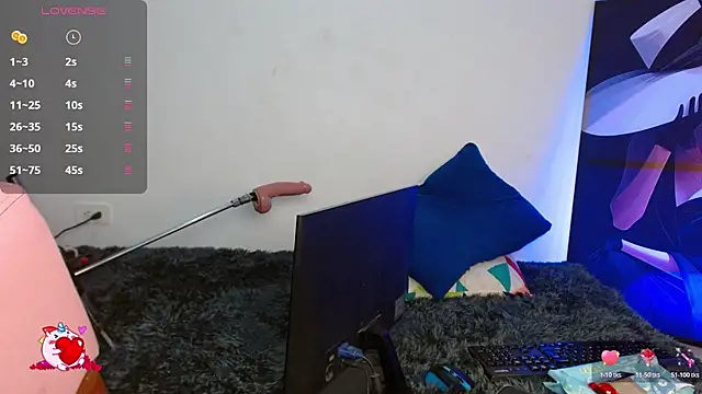 Kayla21  online show from January 7, 12:54 pm