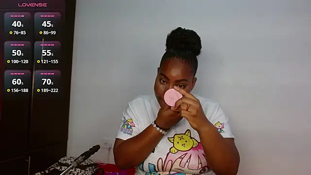 Kayla21  online show from February 5, 1:07 pm