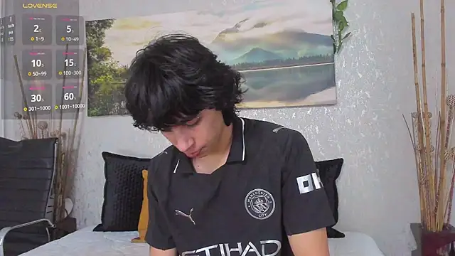 Tyler durten online show from April 16, 2:12 am