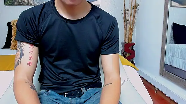 Tyler durten online show from November 26, 3:17 am