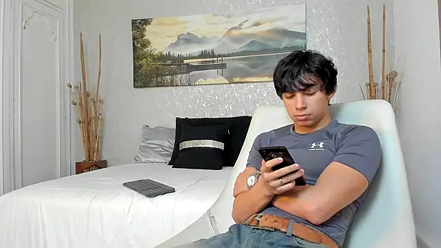 Tyler durten online show from September 21, 3:22 am