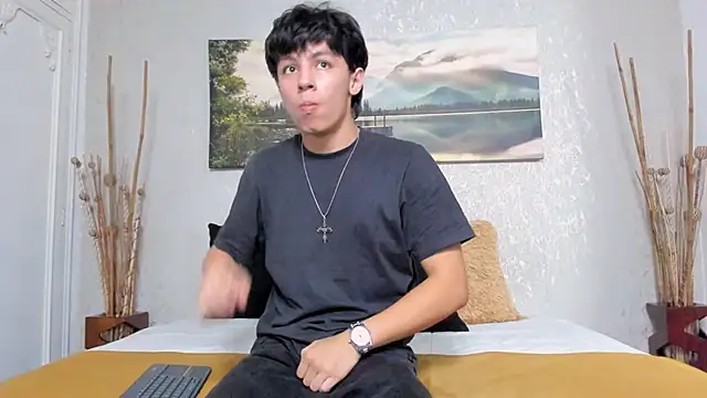 Tyler durten online show from October 19, 3:09 am