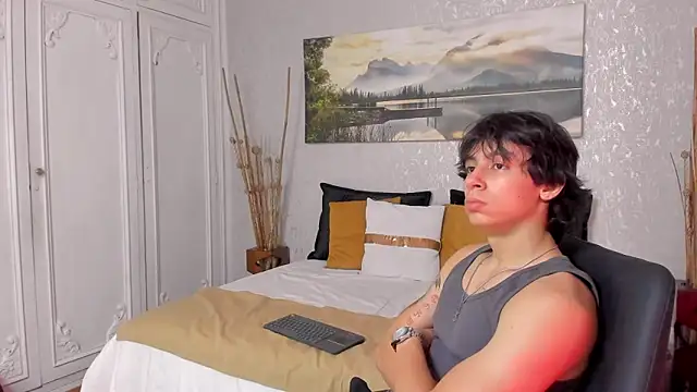 Tyler durten online show from February 12, 3:39 am