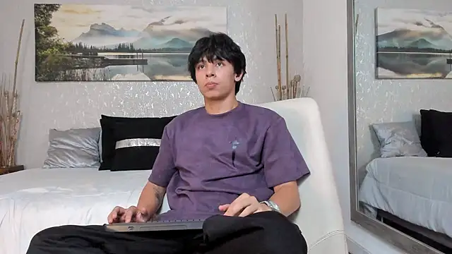 Tyler durten online show from September 17, 3:08 am