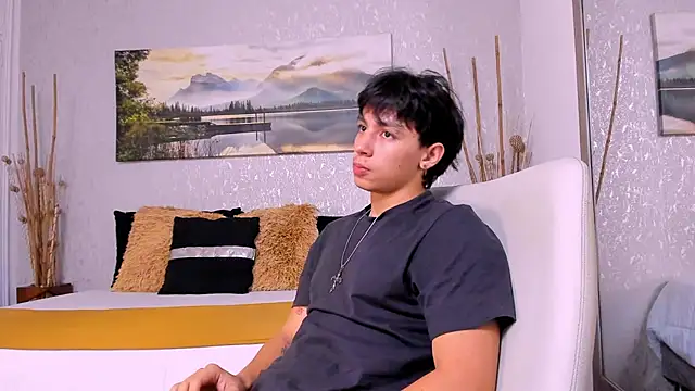 Tyler durten online show from October 25, 3:49 am