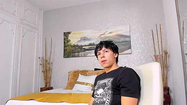 Tyler durten online show from November 15, 3:10 am