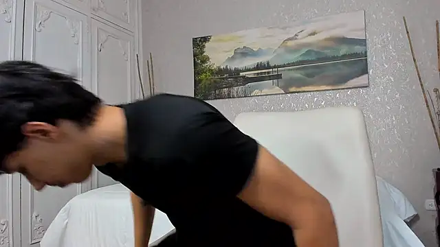 Tyler durten online show from September 30, 2:17 am