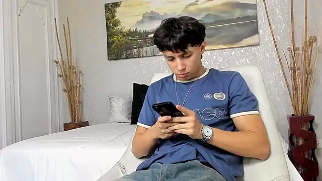 Tyler durten online show from September 26, 3:24 am