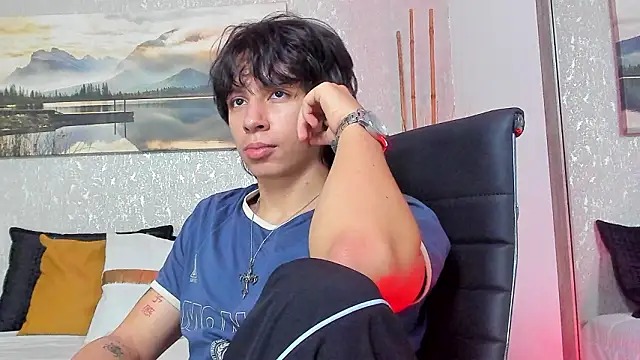 Tyler durten online show from February 26, 3:17 am