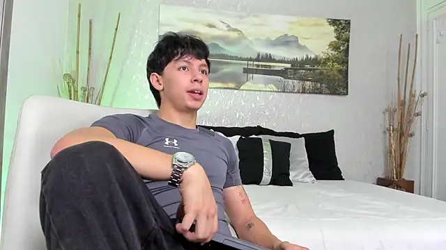 Tyler durten online show from October 7, 3:40 am