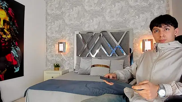 Tyler durten online show from October 2, 2:48 am