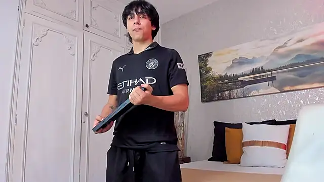 Tyler durten online show from January 16, 3:10 am