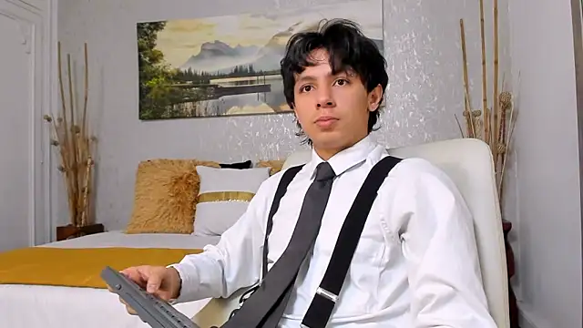 Tyler durten online show from November 12, 3:10 am