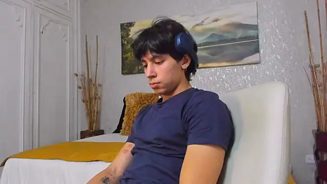 Tyler durten online show from November 28, 3:17 am