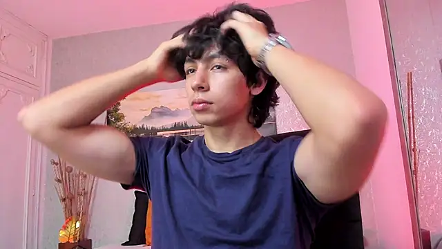 Tyler durten online show from March 5, 3:14 am