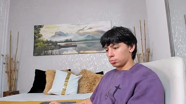 Tyler durten online show from November 14, 3:10 am