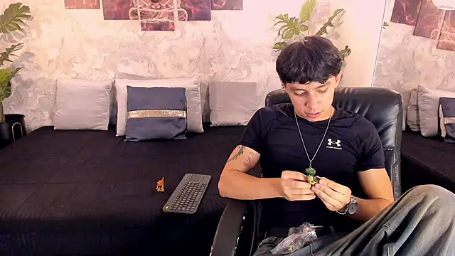 Tyler durten online show from October 9, 3:07 am